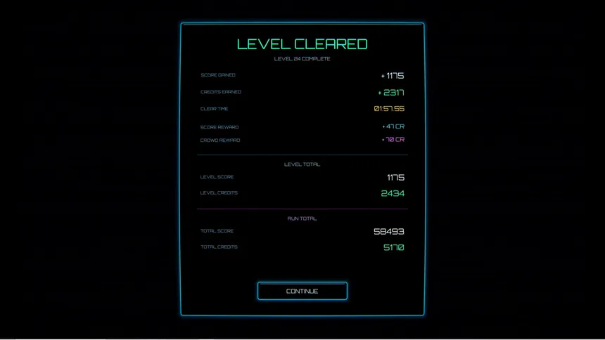 Скриншот 1 к игре O.G.T