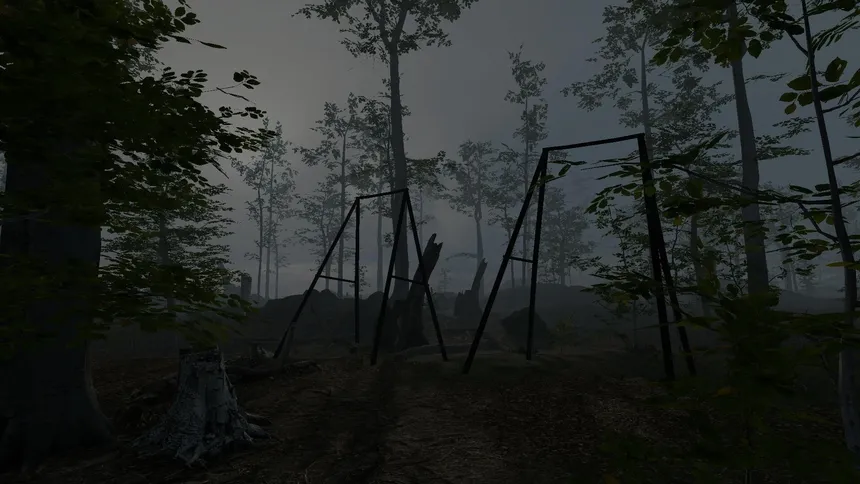 Скриншот 3 к игре Tragedy : The Call of the Estate
