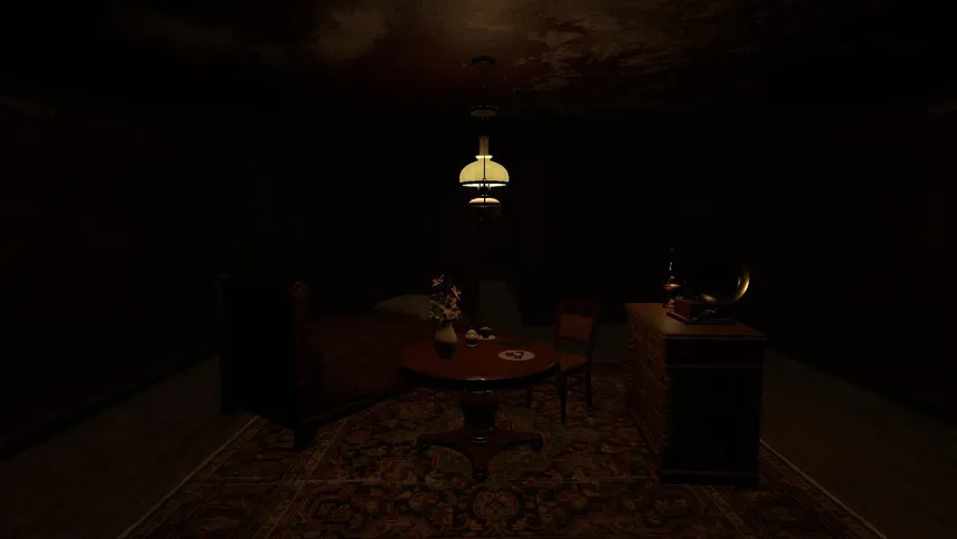 Скриншот 4 к игре Tragedy : The Call of the Estate