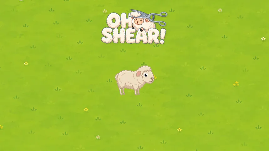 Скриншот 1 к игре Oh Shear!