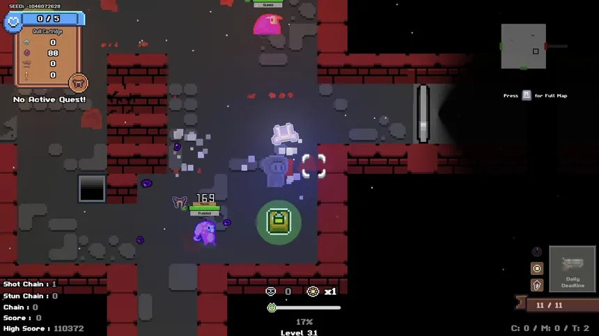 Скриншот 4 к игре Painted Crowns
