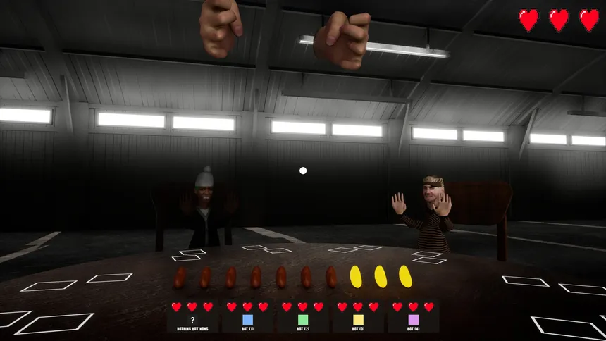 Скриншот 4 к игре Pull My Finger