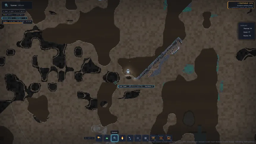 Скриншот 3 к игре ArkSeed Terraformery