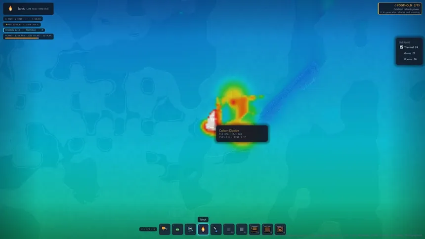 Скриншот 4 к игре ArkSeed Terraformery