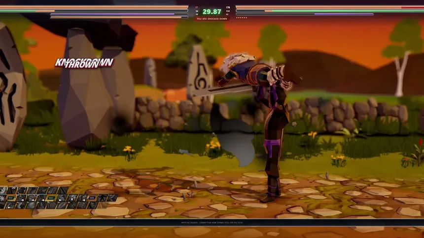 Скриншот 4 к игре FIGHT
