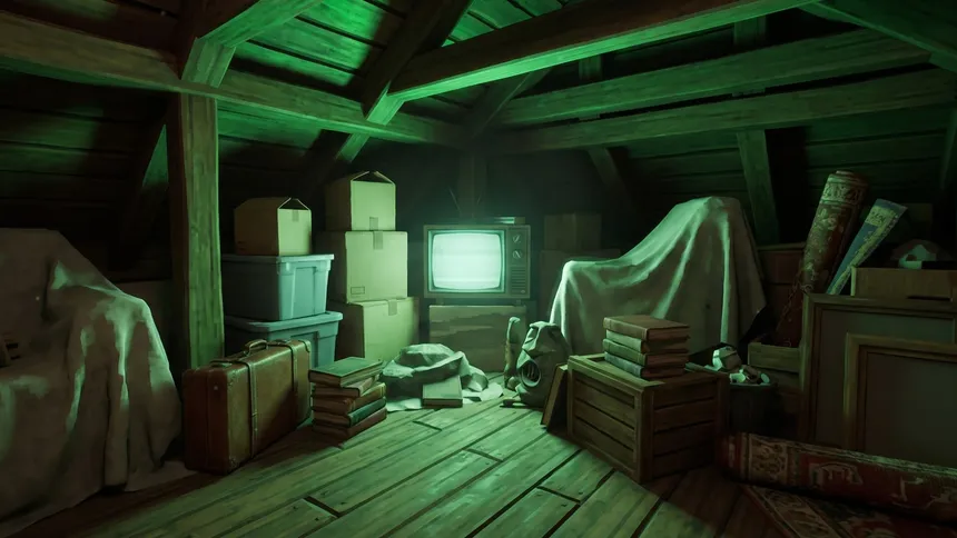 Скриншот 3 к игре The Narrator