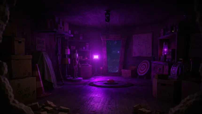 Скриншот 4 к игре The Narrator