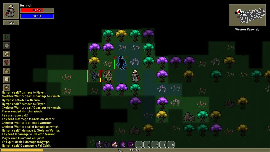 Скриншот 2 к игре Legacybound