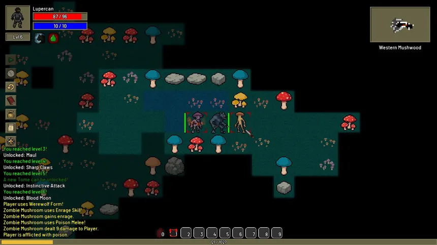 Скриншот 3 к игре Legacybound