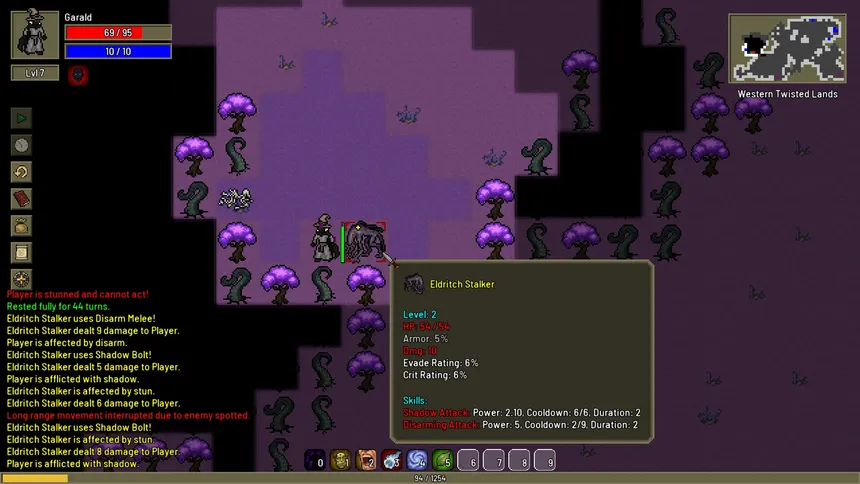 Скриншот 4 к игре Legacybound