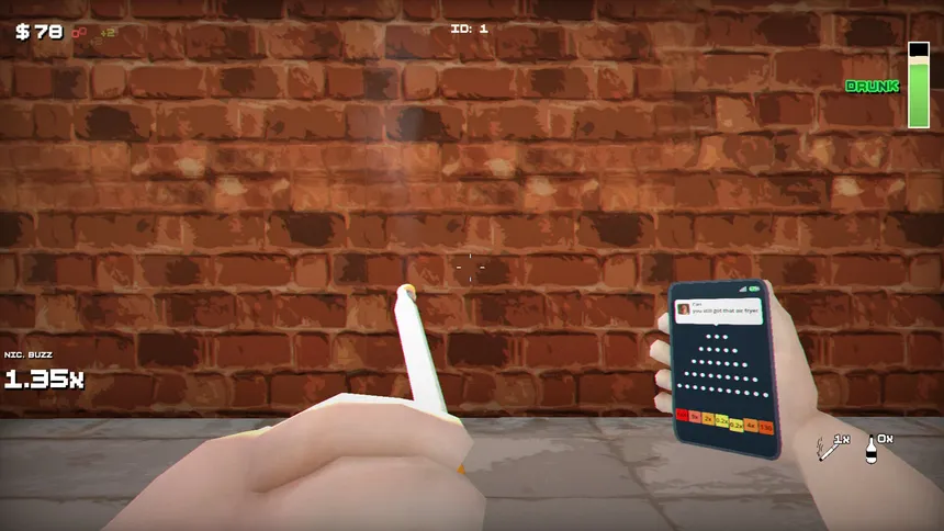 Скриншот 2 к игре Deadbeats