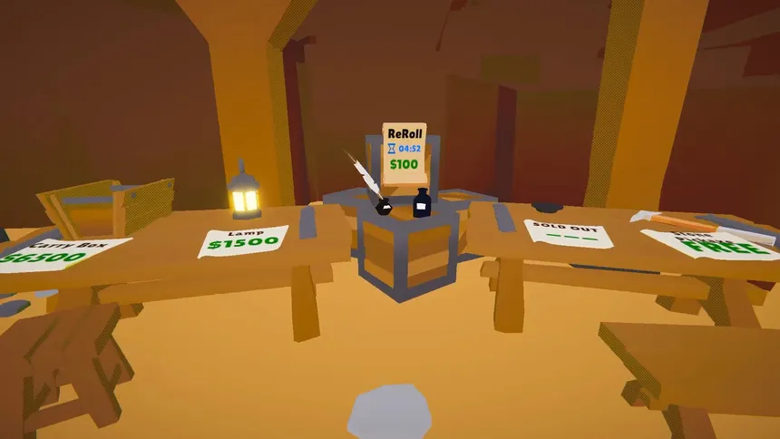 Скриншот 6 к игре Back to the Mine