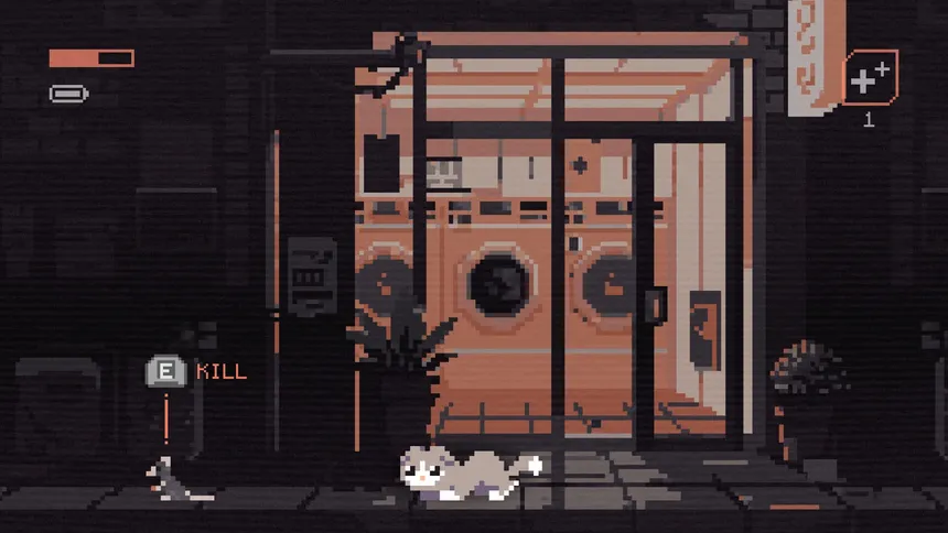 Скриншот 5 к игре Don't Tread On Cat