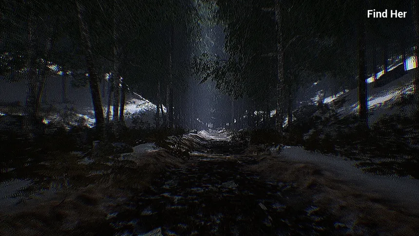 Скриншот 1 к игре Winter’s Embrace
