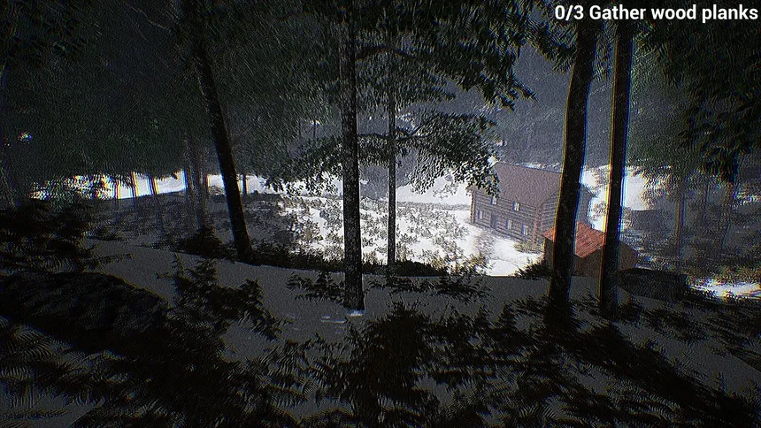 Скриншот 2 к игре Winter’s Embrace