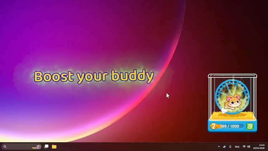 Скриншот 4 к игре Go Boba Go
