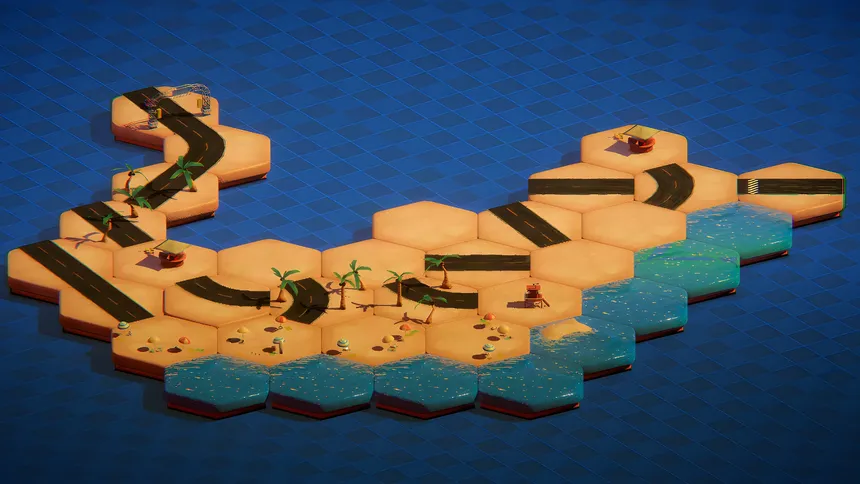 Скриншот 1 к игре Hexboard Driver