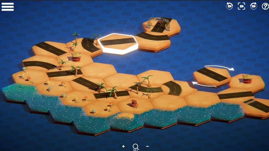 Скриншот 2 к игре Hexboard Driver