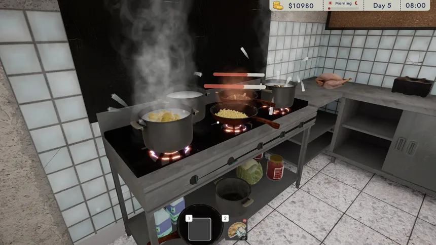 Скриншот 3 к игре Polish Pierogi