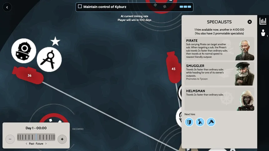 Скриншот 4 к игре Subterfuge