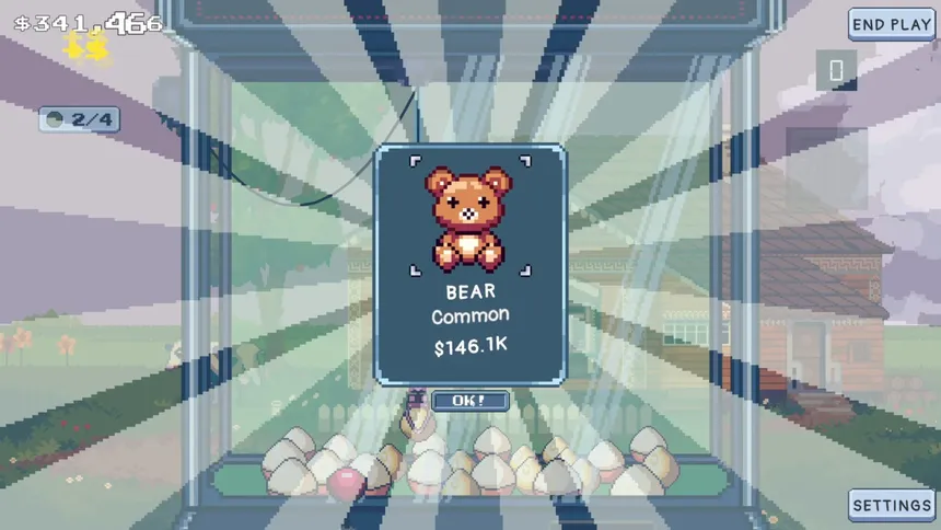Скриншот 8 к игре Pickie Grappy