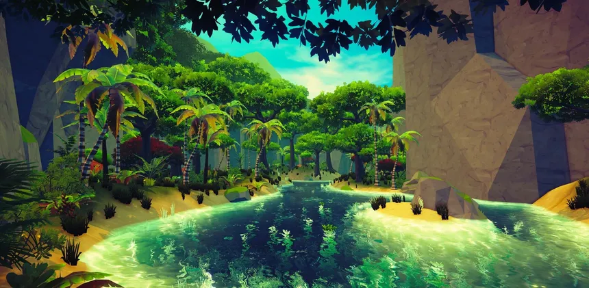 Скриншот 3 к игре The Lost City of Gold