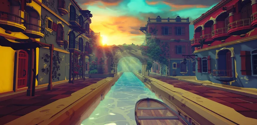 Скриншот 5 к игре The Lost City of Gold