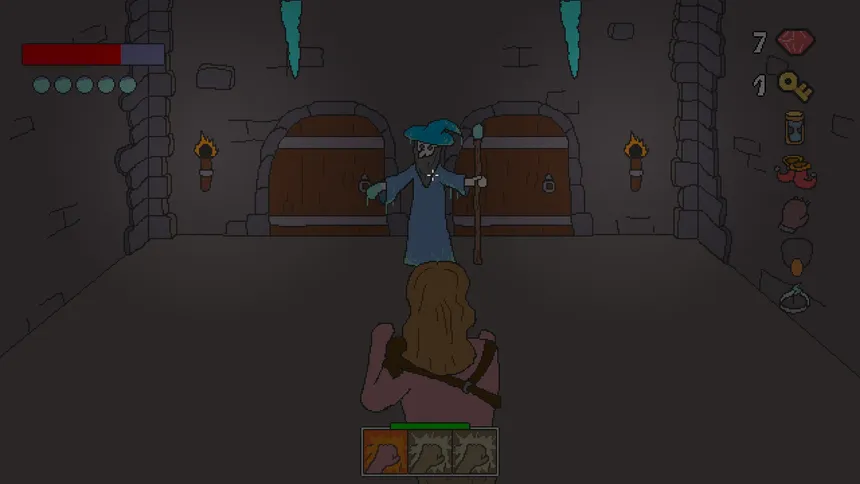 Скриншот 2 к игре Dungeon Jam