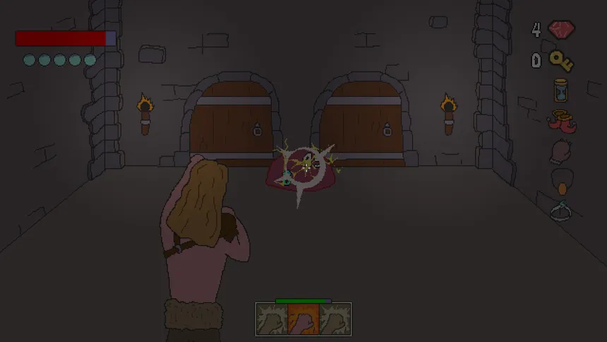 Скриншот 4 к игре Dungeon Jam