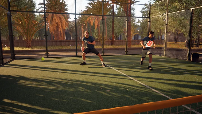 Скриншот 8 к игре Padel Simulator