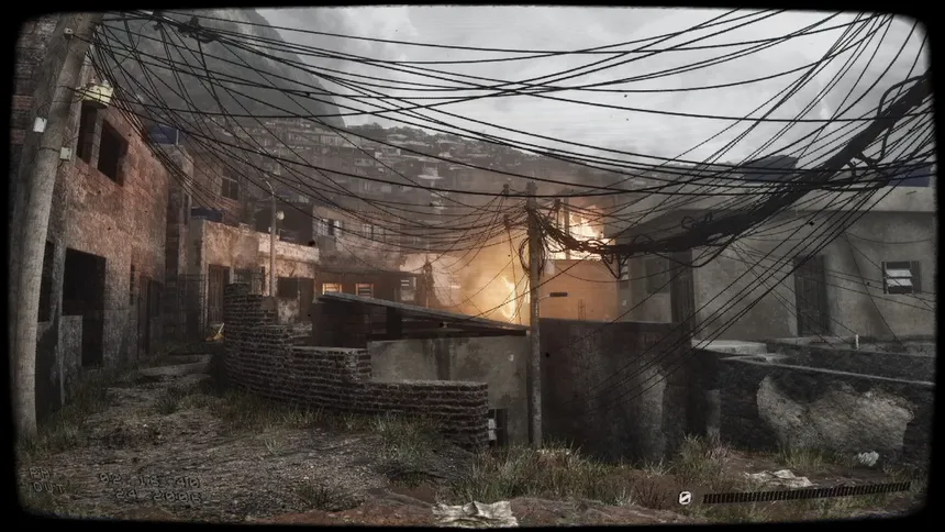Скриншот 3 к игре Otherside Tapes: Favela