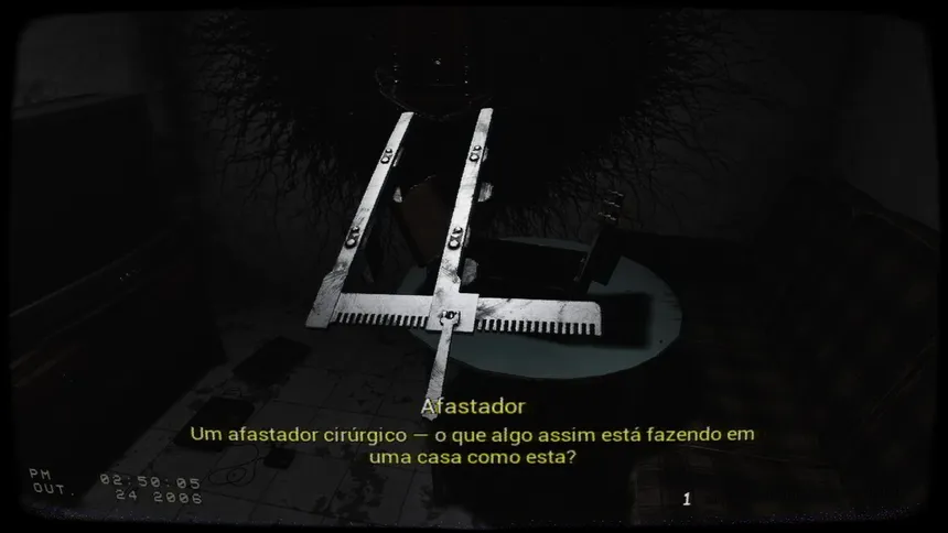 Скриншот 5 к игре Otherside Tapes: Favela