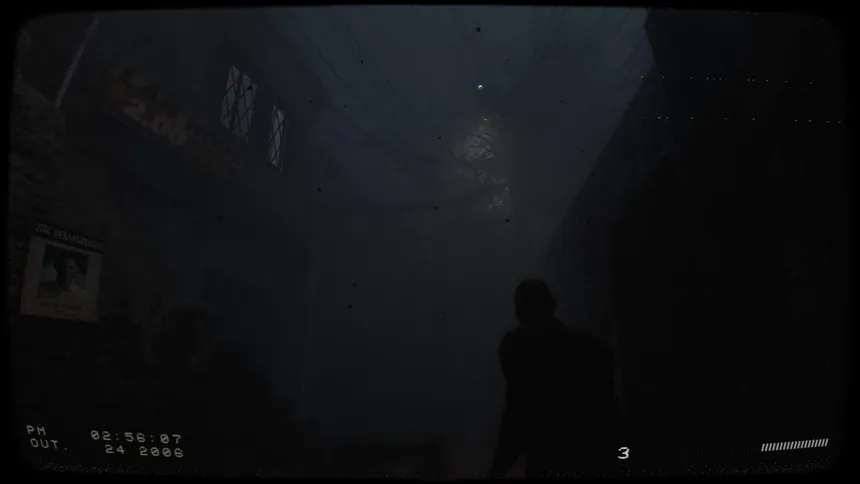 Скриншот 6 к игре Otherside Tapes: Favela