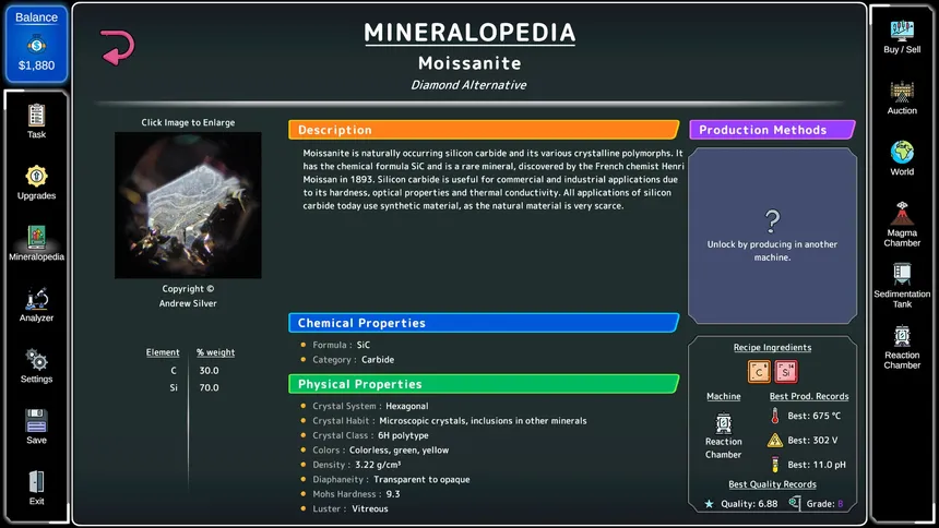 Скриншот 8 к игре Mineral Craft 2