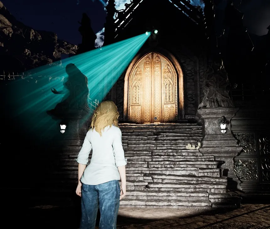 Скриншот 3 к игре Always Fear The Unknown