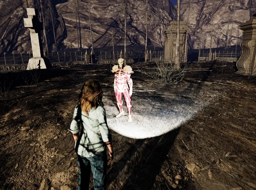 Скриншот 5 к игре Always Fear The Unknown