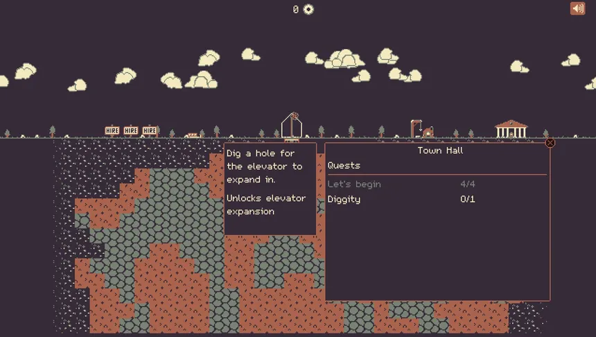 Скриншот 2 к игре Digsum