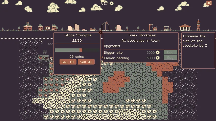 Скриншот 4 к игре Digsum