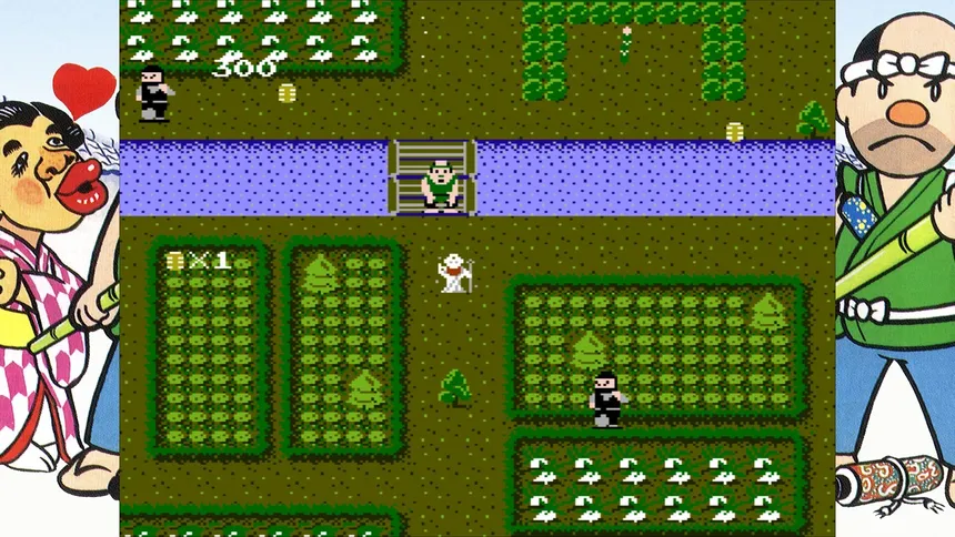 Скриншот 3 к игре SUNSOFT is Back! Retro Game Selection 2