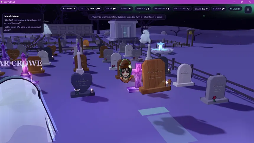 Скриншот 4 к игре Daisy's Dead