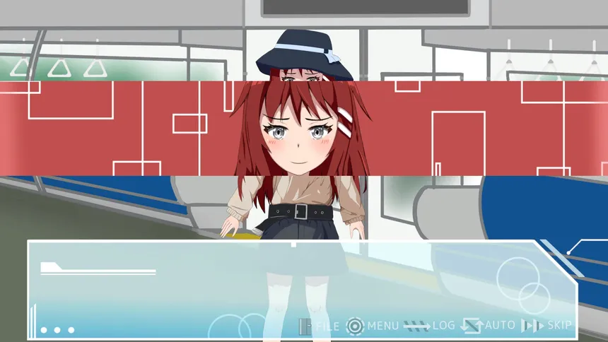 Скриншот 4 к игре かみひより ～識塗り編～
