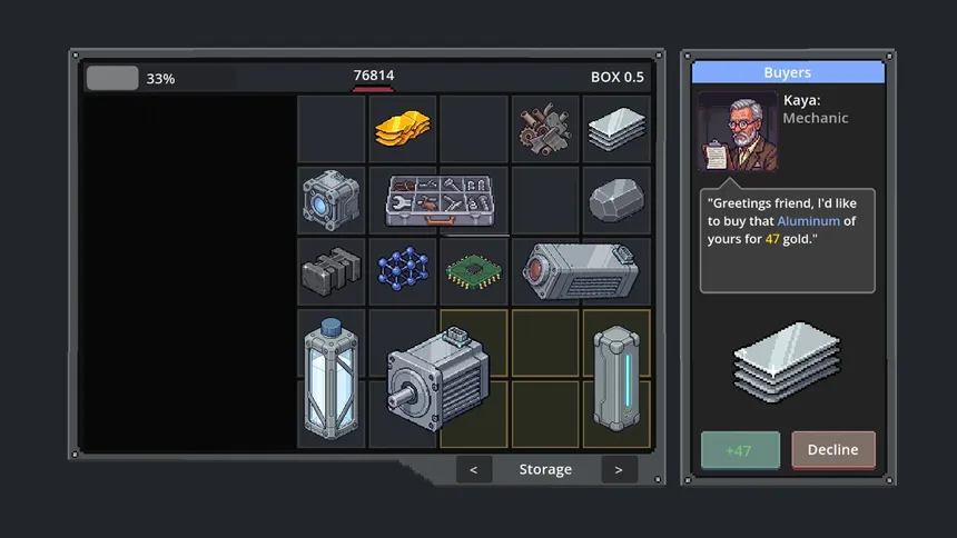 Скриншот 3 к игре SpacePawn