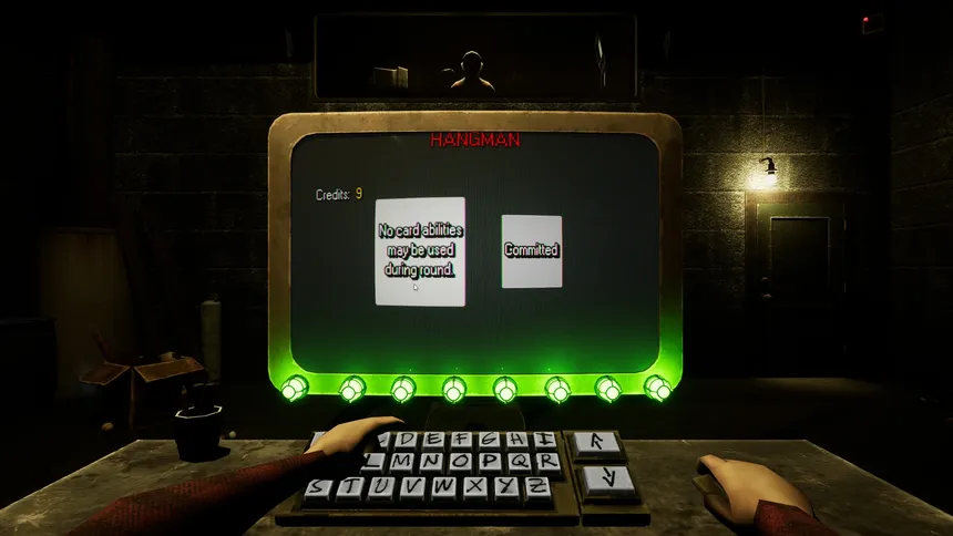 Скриншот 3 к игре Mr. Hangman