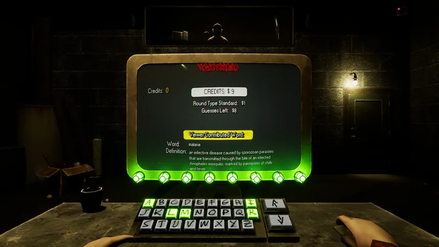 Скриншот 4 к игре Mr. Hangman