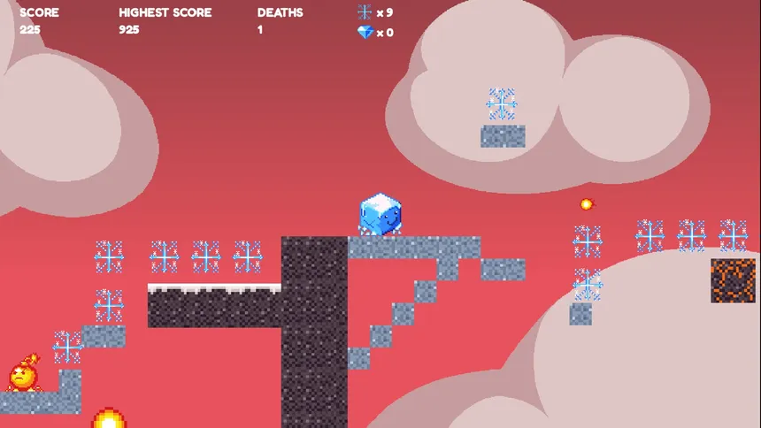 Скриншот 2 к игре Clyce's Adventures