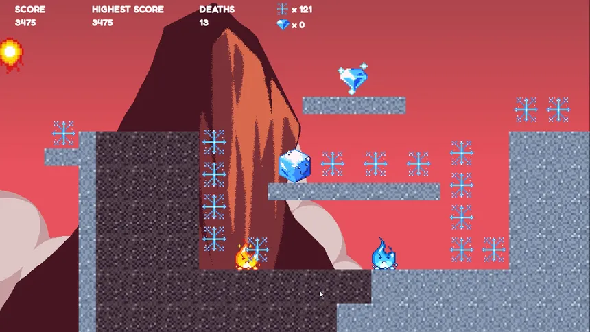 Скриншот 5 к игре Clyce's Adventures