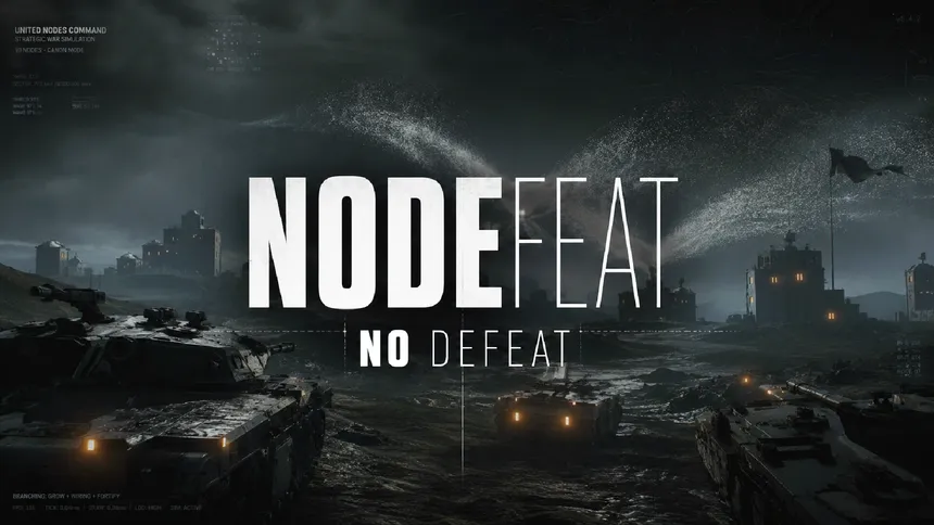 Скриншот 1 к игре NodeFeat