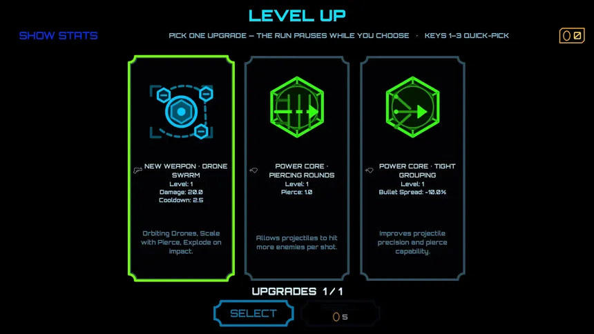 Скриншот 2 к игре GEOMETRY NEXUS