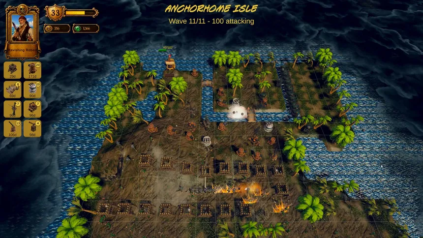 Скриншот 7 к игре Be a Pirate!