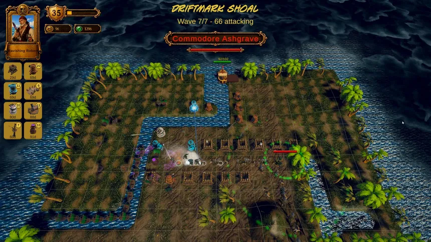 Скриншот 8 к игре Be a Pirate!